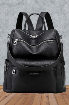 PROARCH Women Brand Logo Backpack