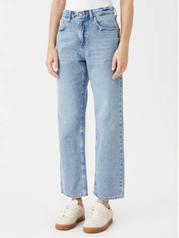 ONLY Джинси Ella 15337154 Голубий Straight Fit ONLY Джинси Ella 15337154 Голубий Straight Fit
