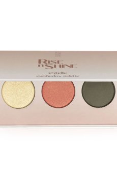 Палетка теней для век DUST+CREAM Rise N Shine Eyeshadow Palette, Estelle, 4.5 г