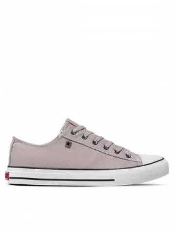 Big Star Shoes Кеди DD174501 Сірий Big Star Shoes Кеди DD174501 Сірий
