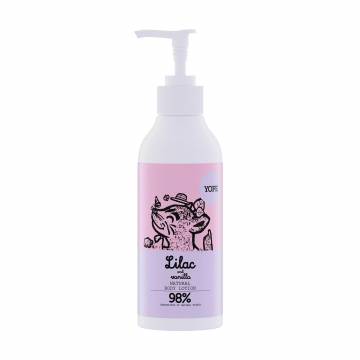 Лосьон для тела Yope Lilac And Vanilla Natural Body Lotion, 300 мл
