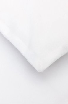 Хлопковый пододеяльник BOSS BEBOSS White 140 x 200 cm