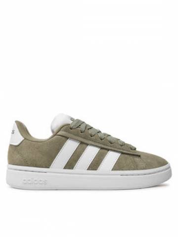 adidas Снікерcи Grand Court Alpha IH3849 Зелений adidas Снікерcи Grand Court Alpha IH3849 Зелений