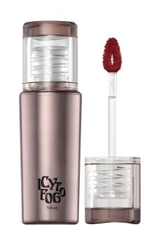 Жидкая помада для губ BLACK ROUGE Icy To Fog, FV06 Maroon Plum, 3.5 г