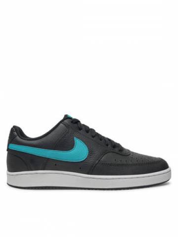 Nike Снікерcи Court Vision LO HF0103 Чорний Nike Снікерcи Court Vision LO HF0103 Чорний