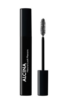 Тушь для ресниц Alcina Natural Look Mascara 010 Black, 12 мл