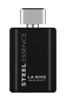 La Rive Steel Essence Туалетная вода мужская, 100 мл