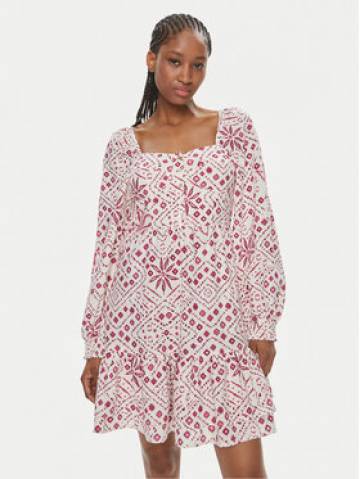 Pepe Jeans Повсякденна сукня Doxa PL953498 Кольоровий Regular Fit Pepe Jeans Повсякденна сукня Doxa PL953498 Кольоровий Regular Fit