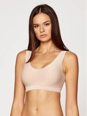 Chantelle Бюстгальтер-топ Soft Stretch C16A10 Бежевий Chantelle Бюстгальтер-топ Soft Stretch C16A10 Бежевий