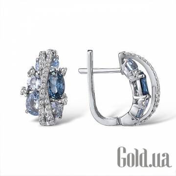 Серьги Lurie Jewelry Серьги Lurie Jewelry