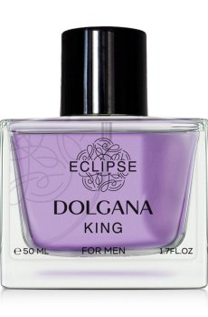Eclipse Dolgana King Парфюмированная вода мужская, 50 мл