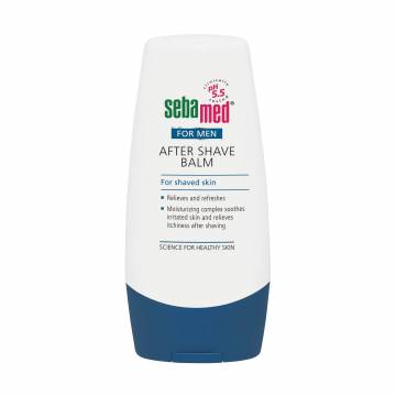 Уценка! Мужской бальзам после бритья Sebamed For Men After Shave Balm, 100 мл