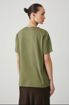 Хлопковая футболка Medicine