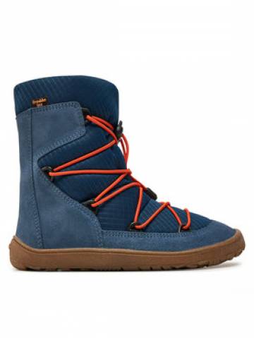 Froddo Чоботи Barefoot Tex Track Wool G3160239-2 S Голубий Froddo Чоботи Barefoot Tex Track Wool G3160239-2 S Голубий