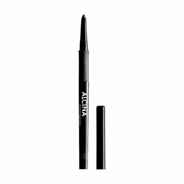 Карандаш-каял для глаз Alcina Intense Kajal Liner, 010 Black, 1.1 г Карандаш-каял для глаз Alcina Intense Kajal Liner, 010 Black, 1.1 г