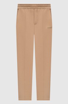 Бежевые спортивные штаны JAMIL-Z