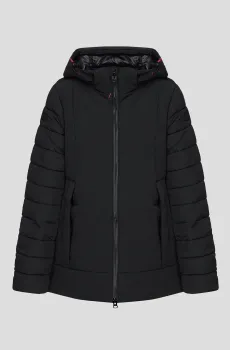 Женская черная куртка Черный 36 CMP 32K1516-U901