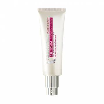 Омолаживающая защитная база для макияжа Keenwell BB Cream Protective Base SPF 20 тон 1, 30 мл Омолаживающая защитная база для макияжа Keenwell BB Cream Protective Base SPF 20 тон 1, 30 мл