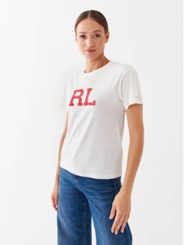 Polo Ralph Lauren Футболка 211892611007 Білий Regular Fit Polo Ralph Lauren Футболка 211892611007 Білий Regular Fit
