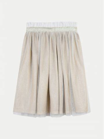 Billieblush Спідниця з фатину U20554 Золотий Regular Fit Billieblush Спідниця з фатину U20554 Золотий Regular Fit