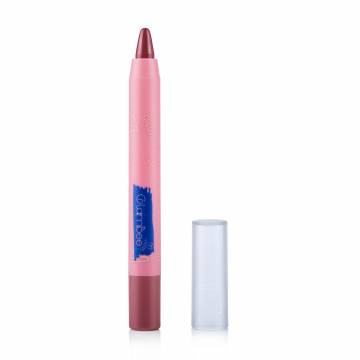 Помада-карандаш для губ GlamBee Auto Crayon Lipstick, 04, 1.5 г Помада-карандаш для губ GlamBee Auto Crayon Lipstick, 04, 1.5 г