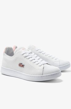 Lacoste кросівки жіночі CARNABY PIQUEE