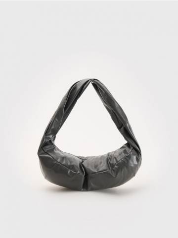 Reserved - LADIES` BAG - темно-сірий - 438BC-90X Reserved - LADIES` BAG - темно-сірий - 438BC-90X