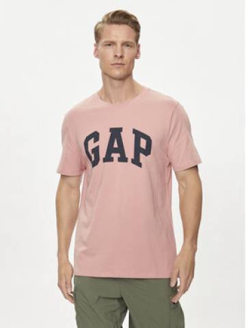 Gap Футболка 856659-07 Рожевий Regular Fit Gap Футболка 856659-07 Рожевий Regular Fit