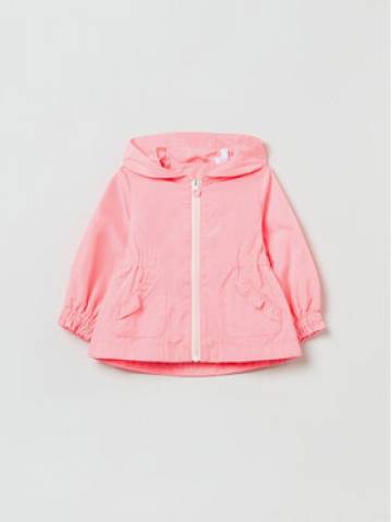 OVS Демісезонна куртка 1685161 Рожевий Regular Fit OVS Демісезонна куртка 1685161 Рожевий Regular Fit