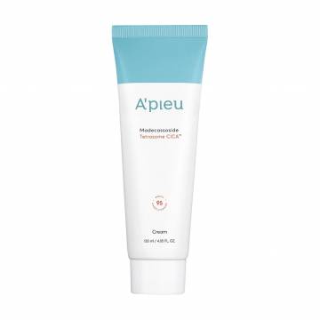 Крем для лица Apieu Madecassoside Tetrasome Cica Cream, 120 мл Крем для лица Apieu Madecassoside Tetrasome Cica Cream, 120 мл