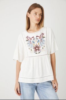 Блузка с примесью шерсти Medicine