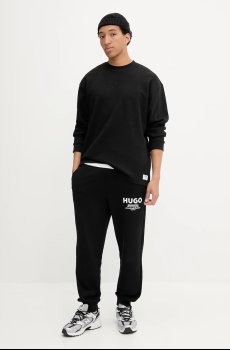 Свитшот Hugo Blue Nuwolo