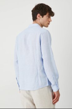 Льняная рубашка Medicine