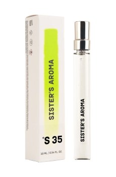 Уценка! Sisters Aroma S 35 Духи унисекс, 10 мл