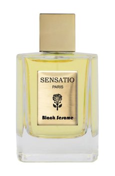Sensatio Paris Black Sesame Духи унисекс, 100 мл