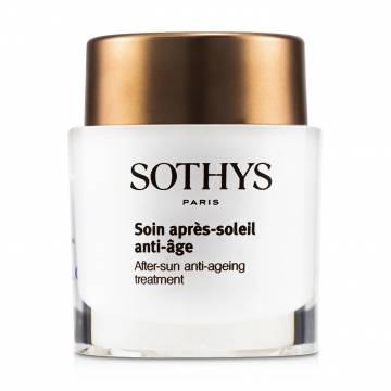 Уценка! Крем для лица после загара Sothys After-Sun Anti-Ageing Treatment, 50 мл Уценка! Крем для лица после загара Sothys After-Sun Anti-Ageing Treatment, 50 мл