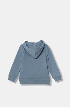 Детская кофта Puma ESS No. 1 Logo Hoodie FL PS