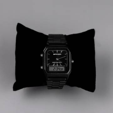 Часы Minimal 747-black Часы Minimal 747-black