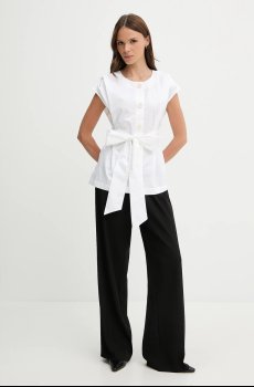 Хлопковая рубашка Pedro del Hierro