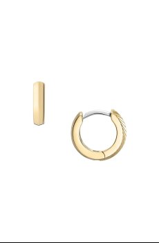 Сережки Fossil