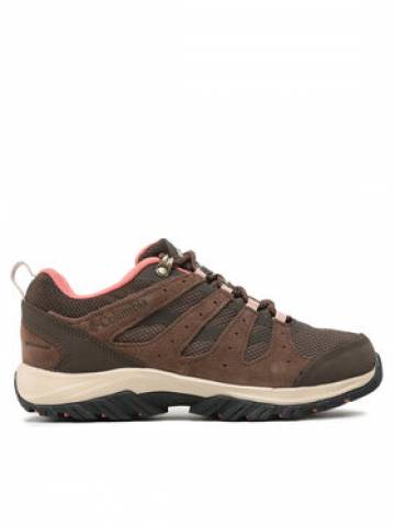 Columbia Трекінгові черевики Redmond III Waterproof BL0169 Коричневий Columbia Трекінгові черевики Redmond III Waterproof BL0169 Коричневий