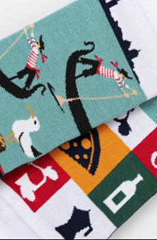 Хлопковые носки Medicine 2 шт