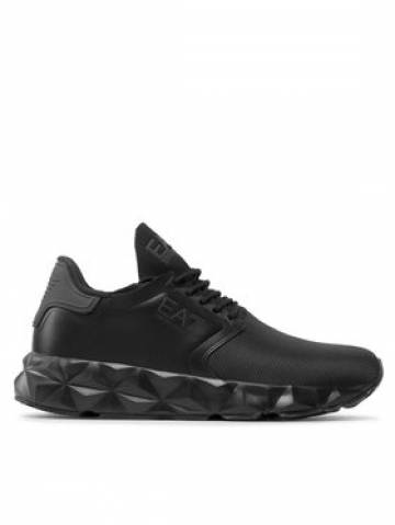 EA7 Emporio Armani Снікерcи X8X123 XK300 R641 Чорний EA7 Emporio Armani Снікерcи X8X123 XK300 R641 Чорний