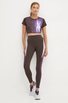 Футболка для тренинга Reebok LUX Collection