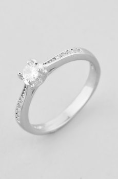 Кольцо Теплые слова