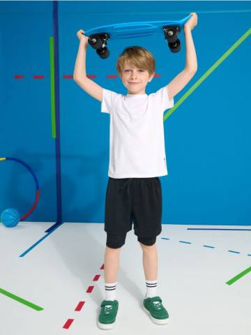 Футболка Active - білий Футболка Active - білий