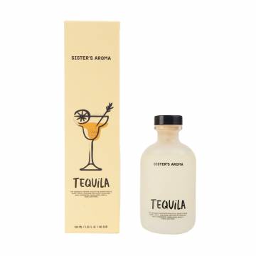 Аромадиффузор Sisters Aroma Tequila, 100 мл Аромадиффузор Sisters Aroma Tequila, 100 мл