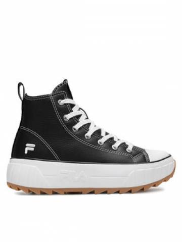 Fila Кеди BLOCKSTER FFW0503-80010 Чорний Fila Кеди BLOCKSTER FFW0503-80010 Чорний