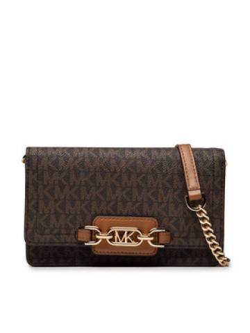 MICHAEL Michael Kors Сумка Heather 32F2G7HC1B Коричневий MICHAEL Michael Kors Сумка Heather 32F2G7HC1B Коричневий