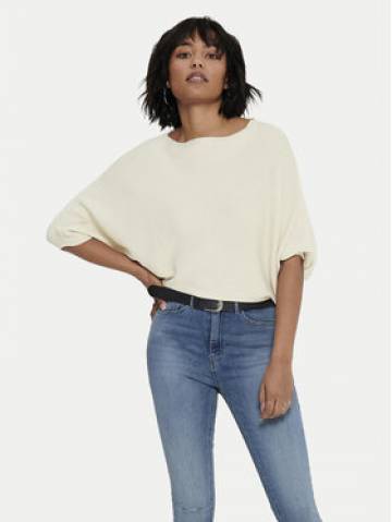 JDY Светр New Behave 15181237 Бежевий Regular Fit JDY Светр New Behave 15181237 Бежевий Regular Fit